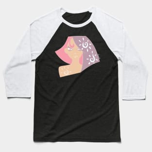 Soleil Baseball T-Shirt